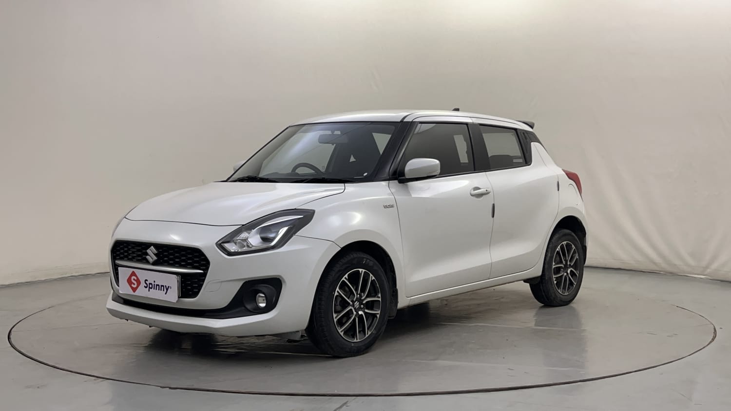 2019 Maruti Suzuki Swift ZDi Plus AMT