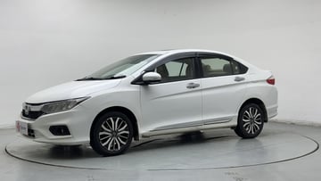 Used 2018 Honda City ZX CVT Petrol Petrol Automatic Image
