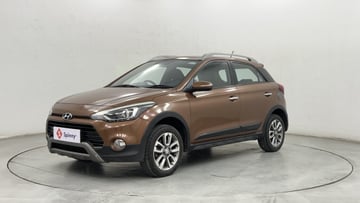 Used 2016 Hyundai I20 Active 1.2 SX Petrol Manual Image