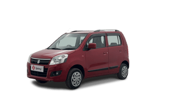 Used 2016 Maruti Suzuki Wagon R 1.0 VXI AMT Petrol Automatic Image