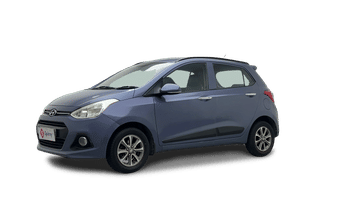 Used 2014 Hyundai Grand i10 Asta 1.2 Kappa VTVT (O) Petrol Manual Image