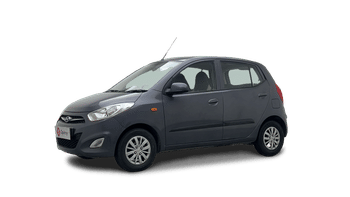 Used 2015 Hyundai I10 Sportz 1.1 iRDE2 Petrol Manual Image