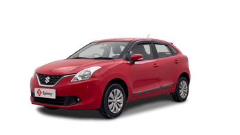 Used 2018 Maruti Suzuki Baleno Delta 1.2 Petrol Manual Image