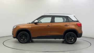 Used 2018 Maruti Suzuki Vitara Brezza ZDi Plus Dual Tone AGS Diesel Automatic Image