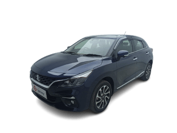 Used 2023 Maruti Suzuki Baleno Alpha AGS Petrol Automatic Image