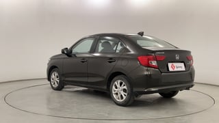 Used 2019 Honda Amaze 1.2 VX CVT Petrol Petrol Automatic exterior LEFT REAR CORNER VIEW