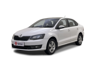 Used 2017 Skoda Rapid Style 1.6 MPI AT Petrol Automatic Image