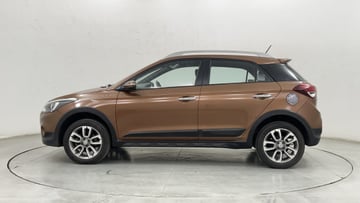 Used 2016 Hyundai I20 Active 1.2 SX Petrol Manual Image