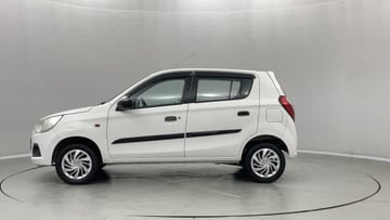 Used 2018 Maruti Suzuki Alto K10 VXi (O) AMT Petrol Automatic Image