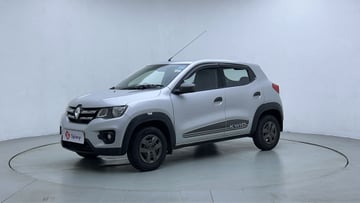 Used 2018 Renault Kwid 1.0 RXT Opt Petrol Manual Image