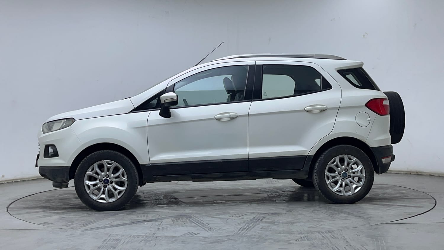 2016 Ford EcoSport - 2