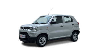 Used 2023 Maruti Suzuki S-Presso VXi S-CNG Cng Manual Image