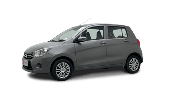 Used 2014 Maruti Suzuki Celerio ZXi Petrol Manual Image
