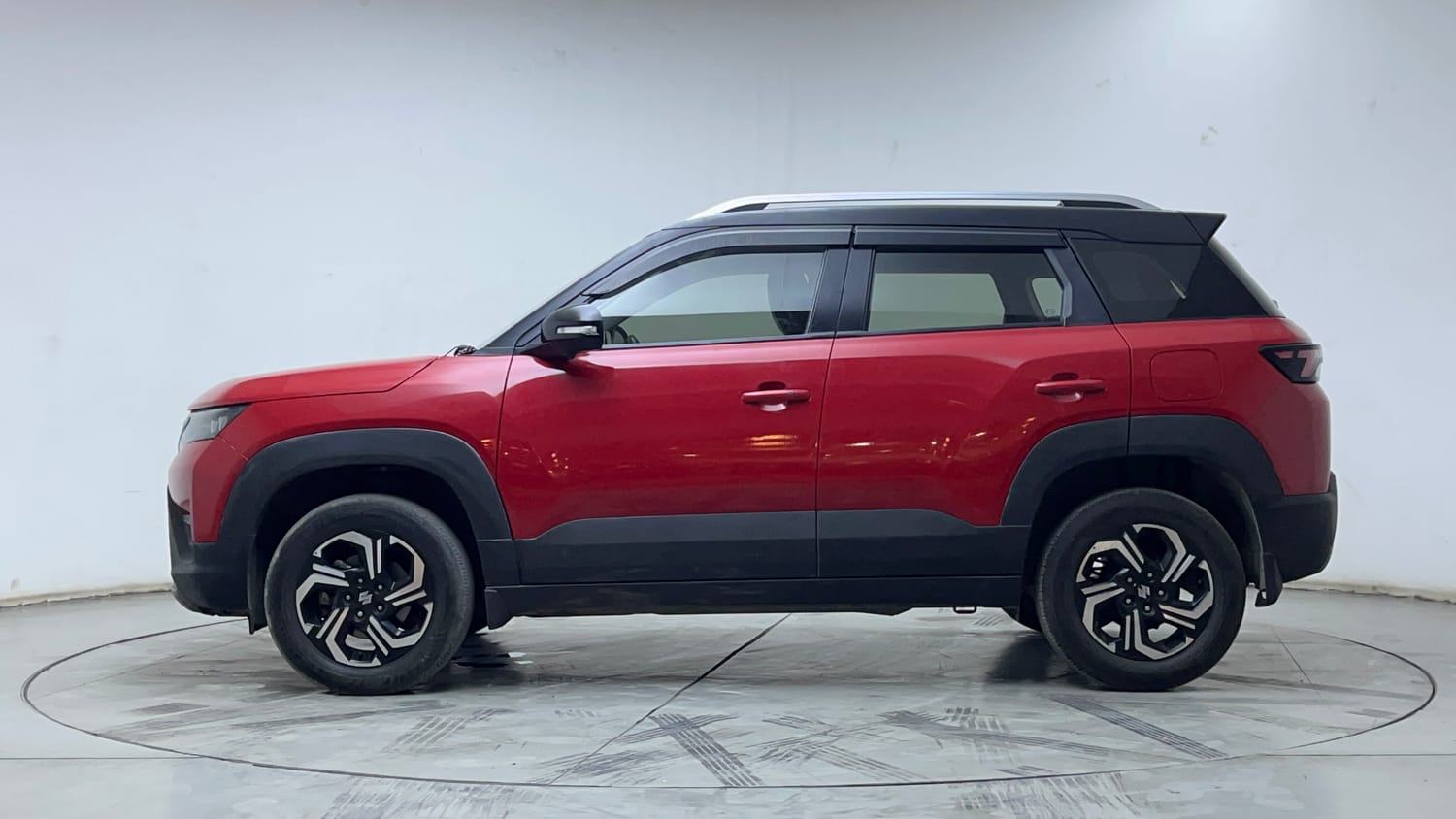 2022 Maruti Suzuki Brezza - 2