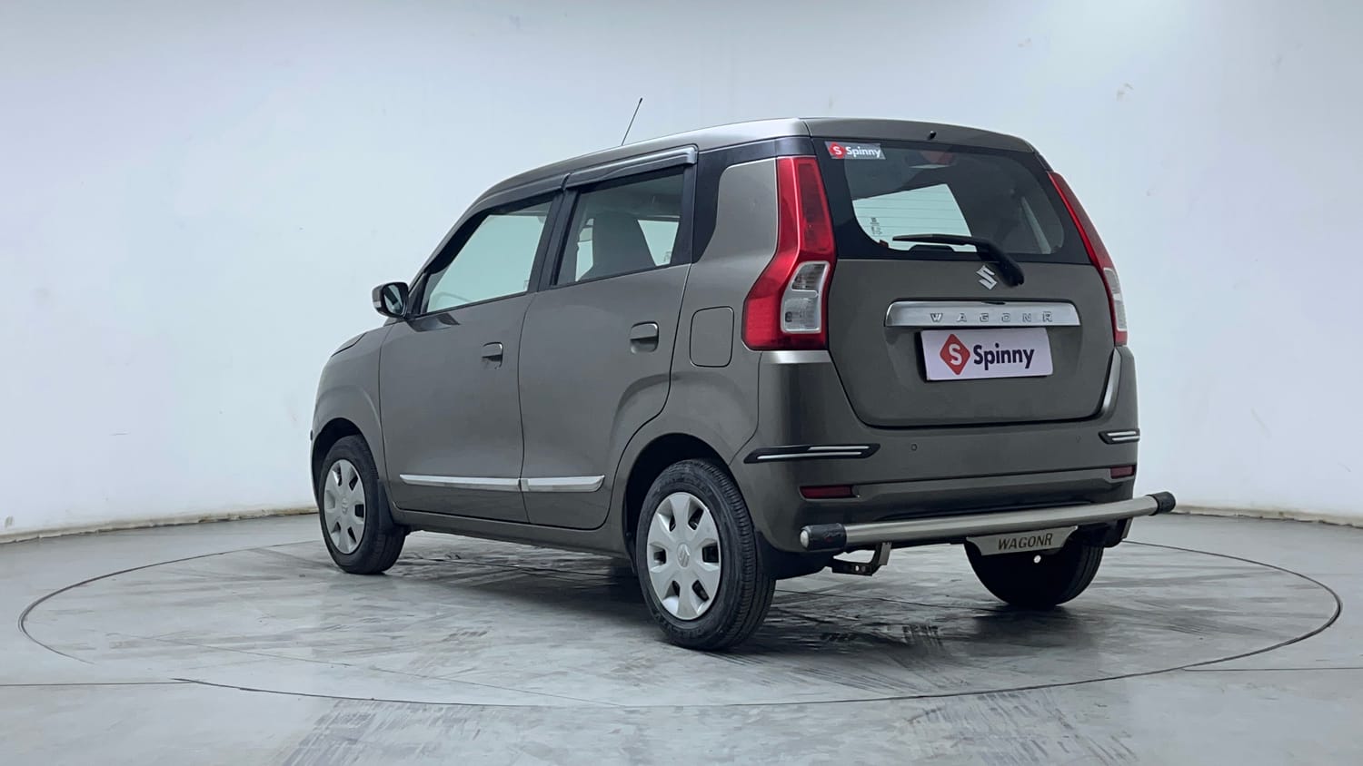 2022 Maruti Suzuki Wagon R - 3