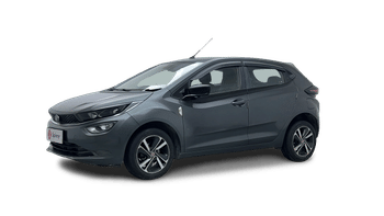 Used 2022 Tata Altroz XZA Plus Petrol Petrol Automatic Image