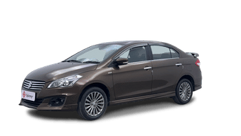 Used 2015 Maruti Suzuki Ciaz ZXi+ RS Petrol Manual Image