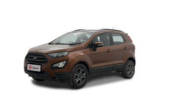Used 2019 Ford EcoSport S Petrol Petrol Manual Image