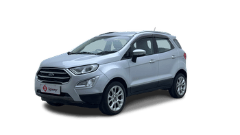 Used 2018 Ford EcoSport Titanium + 1.5L Ti-VCT AT Petrol Automatic Image
