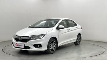 Used 2018 Honda City ZX CVT Petrol Petrol Automatic Image