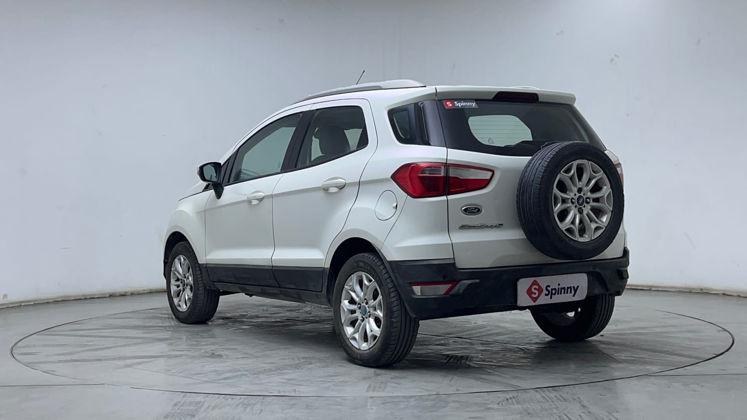 2016 Ford EcoSport - 3