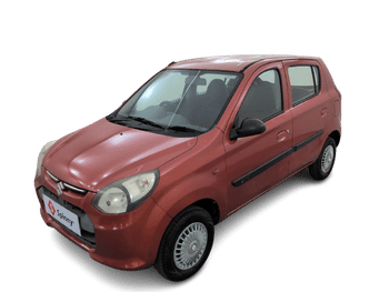 Used 2015 Maruti Suzuki Alto 800 Lxi Petrol Manual Image