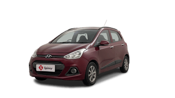 Used 2016 Hyundai Grand i10 Asta AT 1.2 Kappa VTVT (O) Petrol Automatic Image