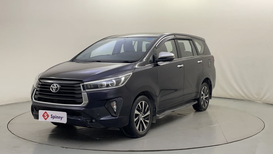 Pre-owned Toyota Innova Cars