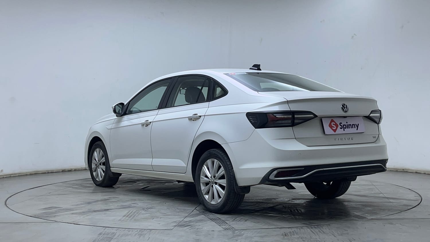2022 Volkswagen Virtus - 3