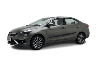 Used 2020 Maruti Suzuki Ciaz Alpha 1.5 AT Petrol Automatic Image