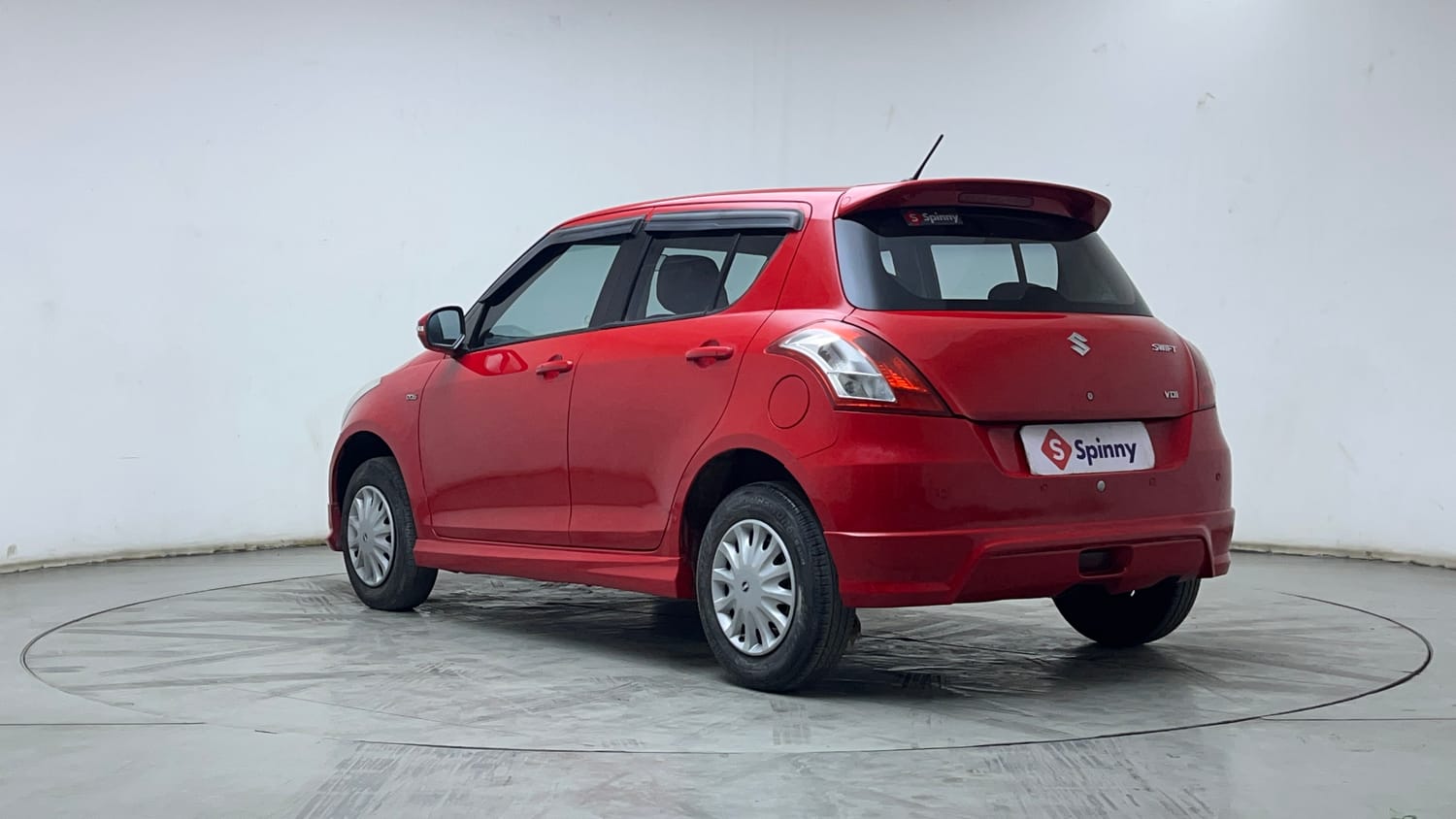 2016 Maruti Suzuki Swift - 3