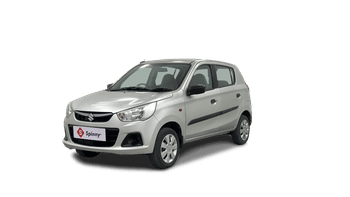 Used 2018 Maruti Suzuki Alto K10 VXi Petrol Manual Image