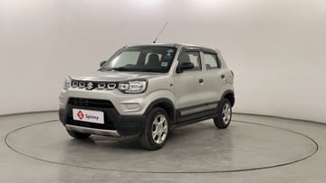 Used 2020 Maruti Suzuki S-Presso VXi CNG Cng Manual Image