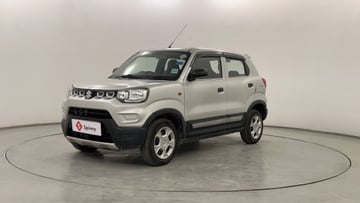 Used 2020 Maruti Suzuki S-Presso VXi CNG Cng Manual Image