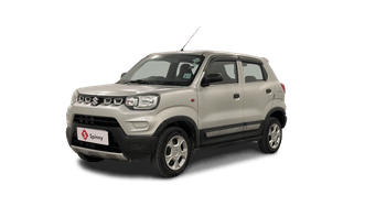 Used 2020 Maruti Suzuki S-Presso VXi CNG Cng Manual Image