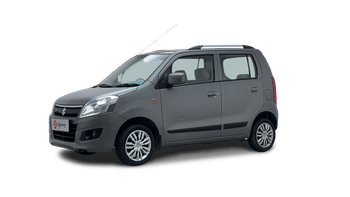 Used 2017 Maruti Suzuki Wagon R 1.0 VXI AMT Petrol Automatic Image