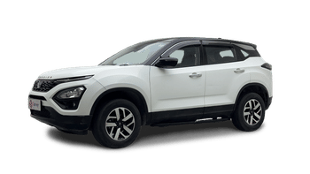 Used 2022 Tata Harrier XZA Plus Dual Tone Diesel Automatic Image