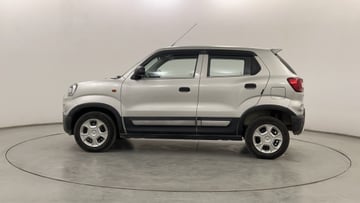 Used 2020 Maruti Suzuki S-Presso VXi CNG Cng Manual Image