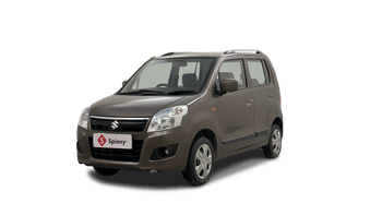 Used 2014 Maruti Suzuki Wagon R VXI Petrol Manual Image