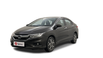 Used 2017 Honda City ZX CVT Petrol Petrol Automatic Image