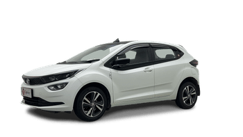 Used 2023 Tata Altroz XZA Plus Petrol Petrol Automatic Image