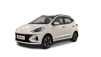 Used 2025 Hyundai Grand i10 Nios Sportz 1.2 Kappa VTVT Petrol Manual Image