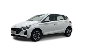Used 2024 Hyundai New i20 Asta (O) 1.2 IVT Petrol Automatic Image