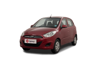 Used 2012 Hyundai I10 Sportz 1.2 AT Kappa2 Petrol Automatic Image