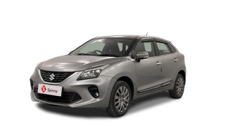 Used 2018 Maruti Suzuki Baleno Alpha 1.2 Petrol Manual Image