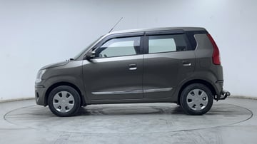 Used 2022 Maruti Suzuki Wagon R ZXi 1.2 Petrol Manual Image