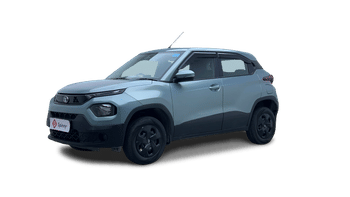 Used 2022 Tata Punch Adventure Rhythm Pack MT Petrol Manual Image