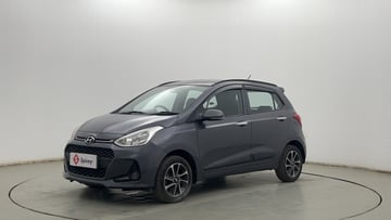 Used 2017 Hyundai Grand i10 Asta 1.2 Kappa VTVT Petrol Manual Image