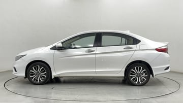 Used 2018 Honda City ZX CVT Petrol Petrol Automatic Image