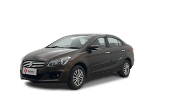 Used 2018 Maruti Suzuki Ciaz Zeta 1.4 MT Petrol Manual Image